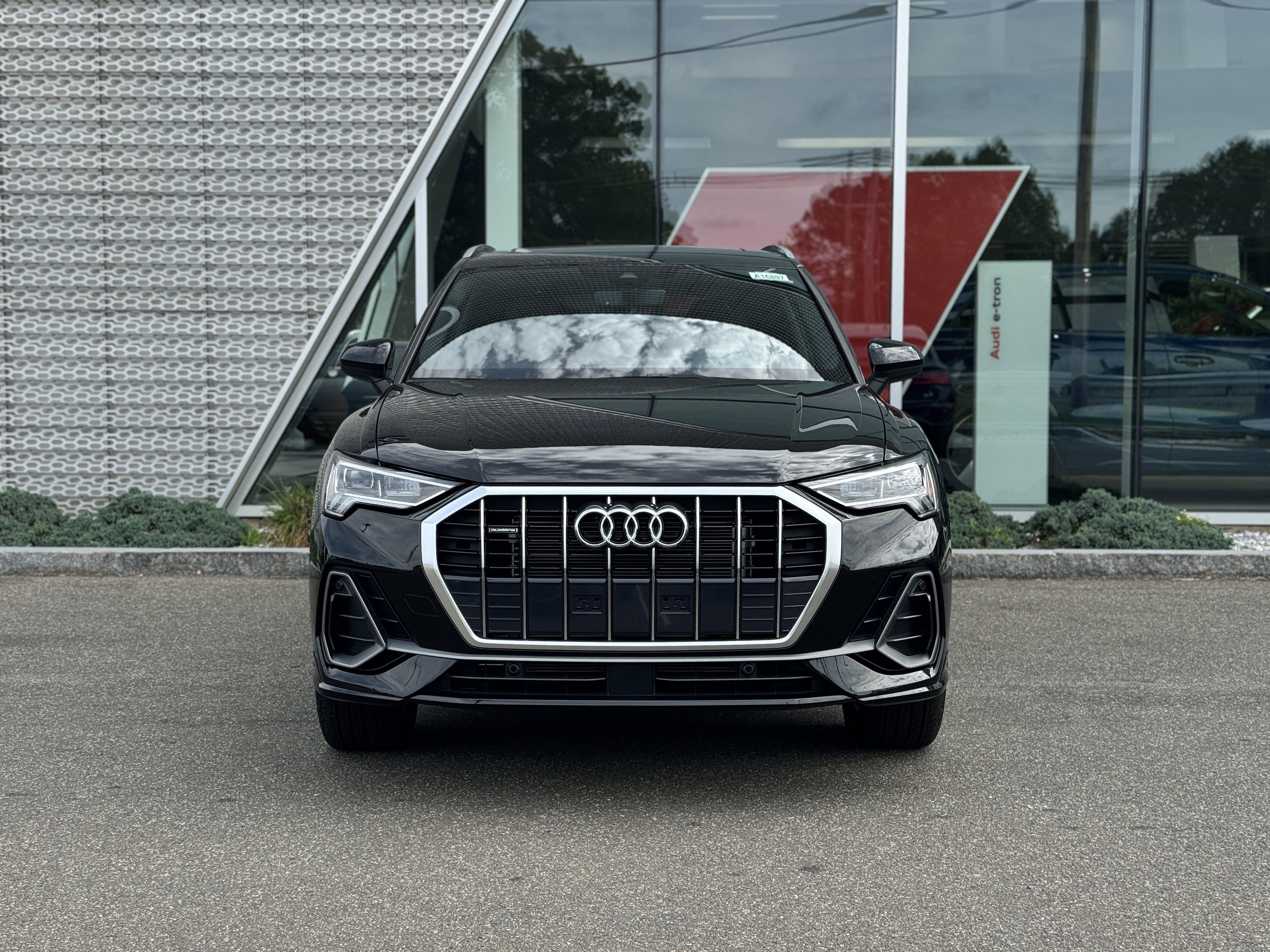 New 2025 Audi Q3 2.0T Premium image 6