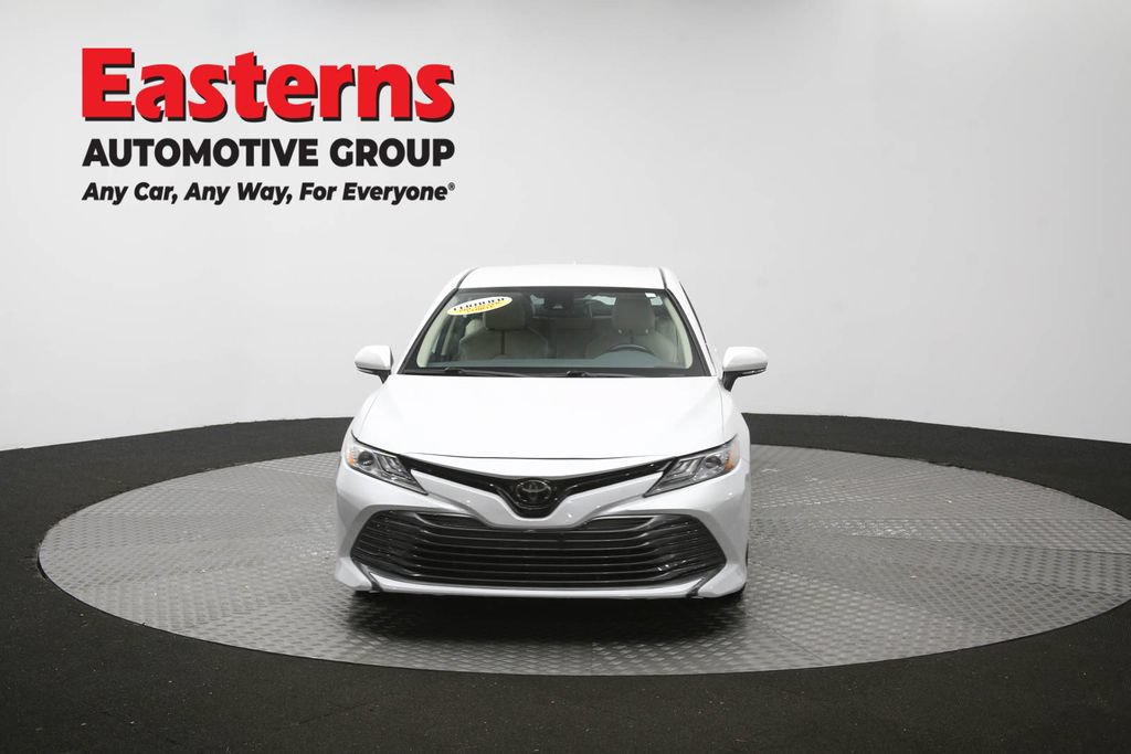 Used 2019 Toyota Camry XLE w/ Carpet Mat Package FWD image 54