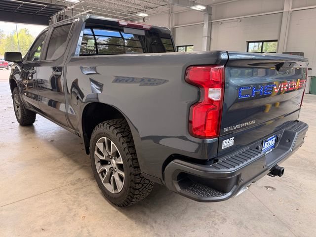 Used 2021 Chevrolet Silverado 1500 RST AWD/4WD image 5