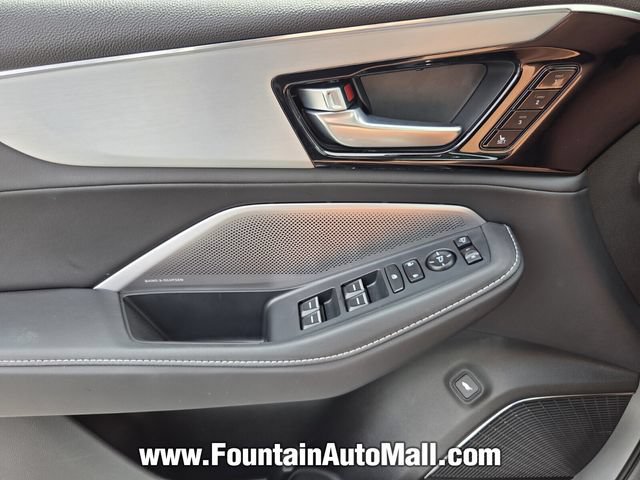 Used 2026 Acura MDX w/ Technology Package FWD image 18