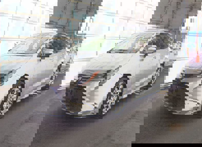 Used 2020 Toyota Corolla LE