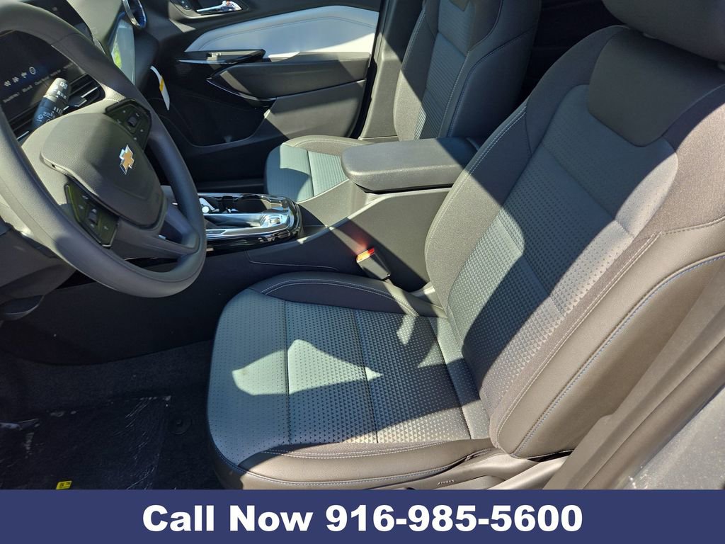New 2026 Chevrolet Trax LT image 22