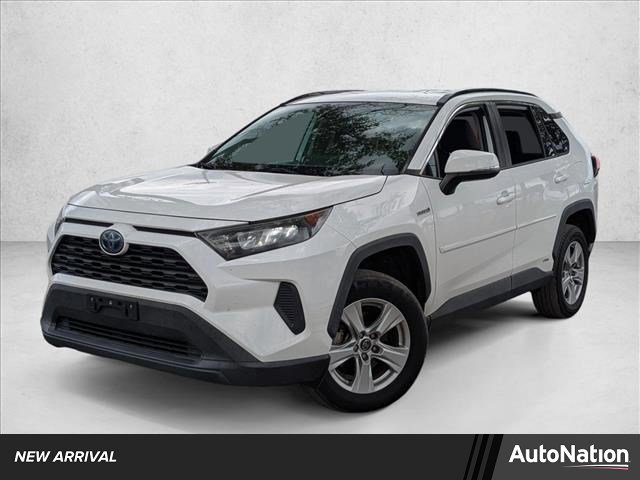 Used 2019 Toyota RAV4 LE w/ Carpet Mat Package AWD/4WD image 1