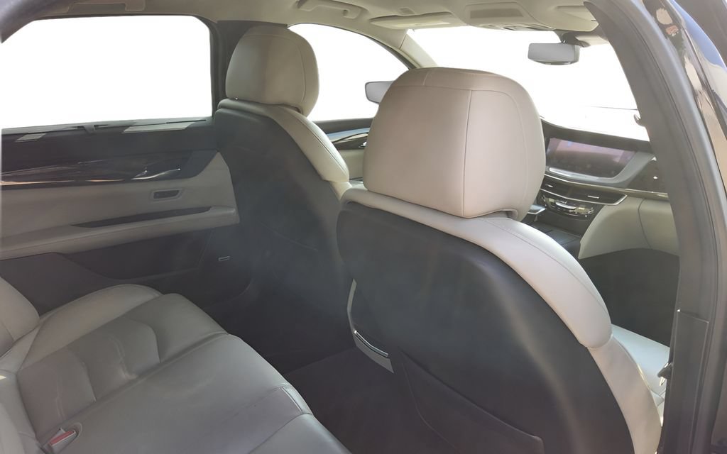 Used 2017 Cadillac CT6 Luxury AWD/4WD image 31