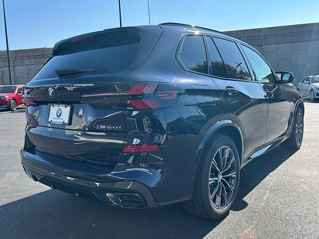 New 2026 BMW X5 M60i image 3