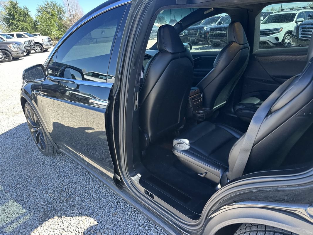 Used 2020 Tesla Model X Performance AWD/4WD image 30