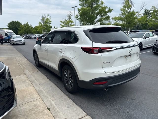 Used 2020 MAZDA CX-9 Touring FWD image 3