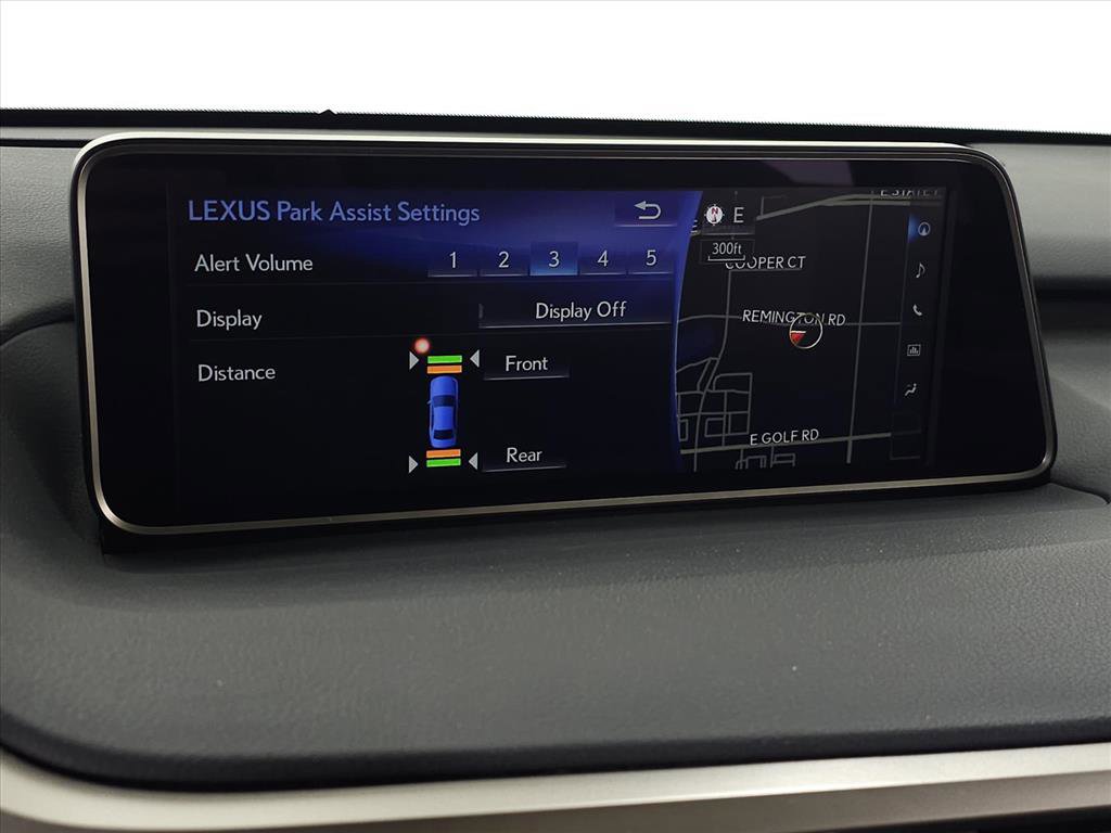 Used 2018 Lexus RX 450h AWD image 28