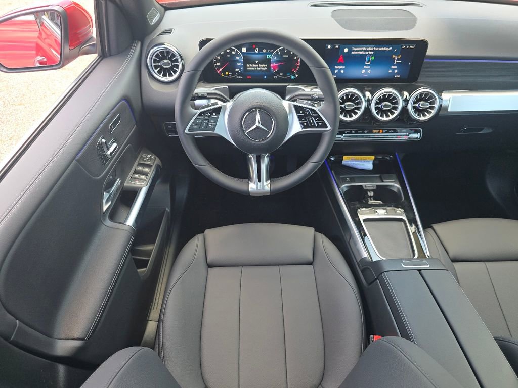 New 2026 Mercedes-Benz GLB 250 4MATIC image 25