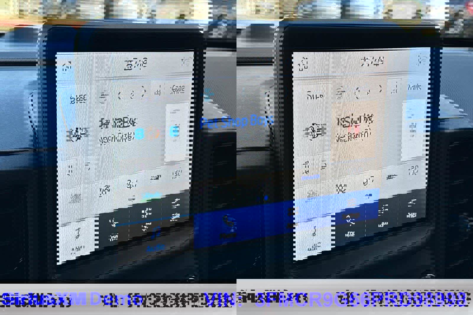 Certified 2023 Ford Bronco Sport Heritage w/ Heritage Convenience Package image 28