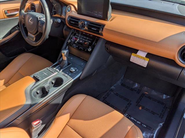 Used 2025 Lexus IS 350 F Sport w/ Accessory Package image 21