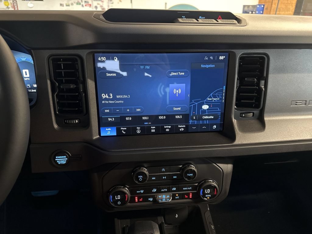 New 2026 Ford Bronco Big Bend AWD/4WD image 17