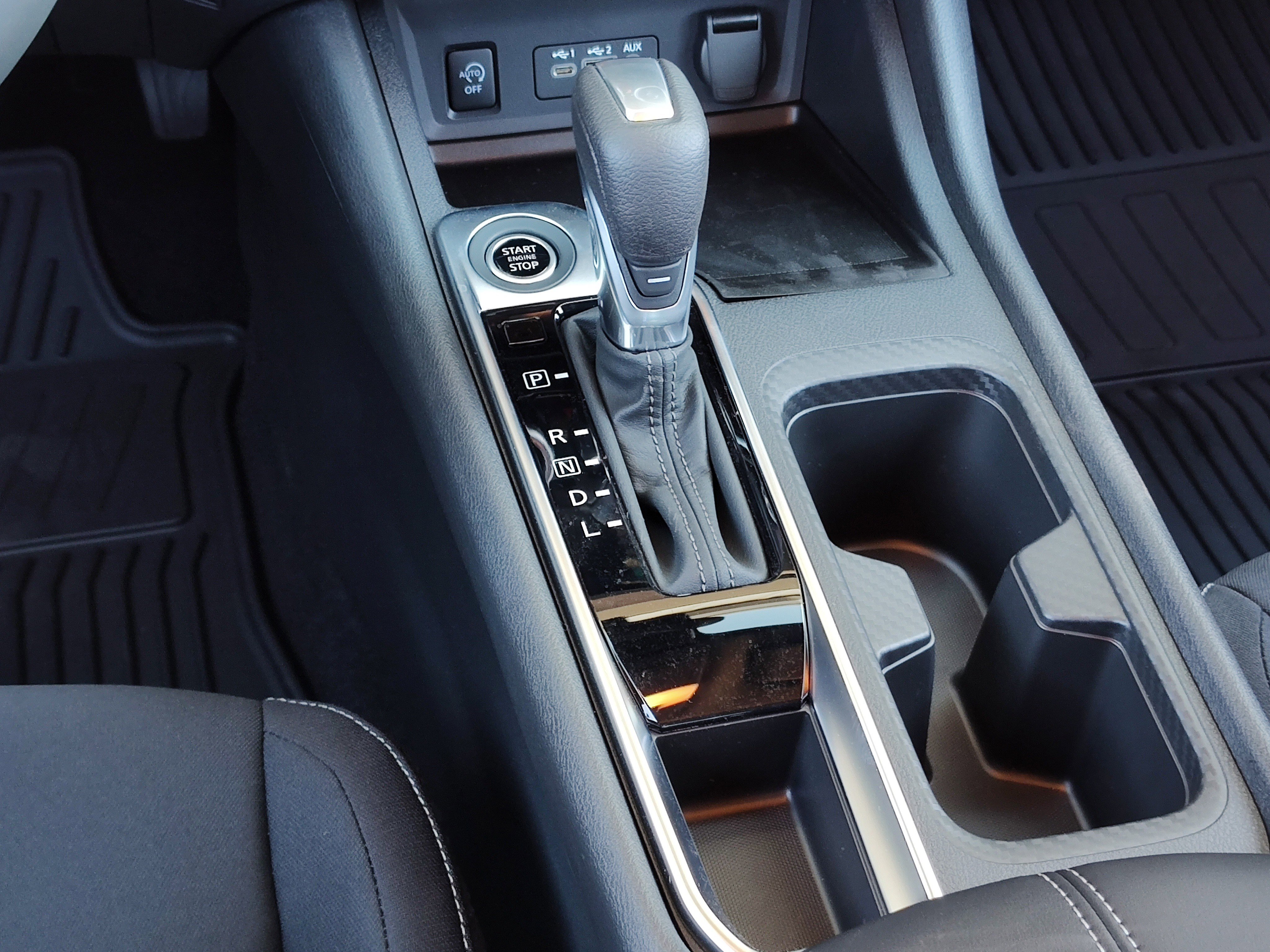 New 2025 Nissan Sentra SV w/ All-Weather Package image 9