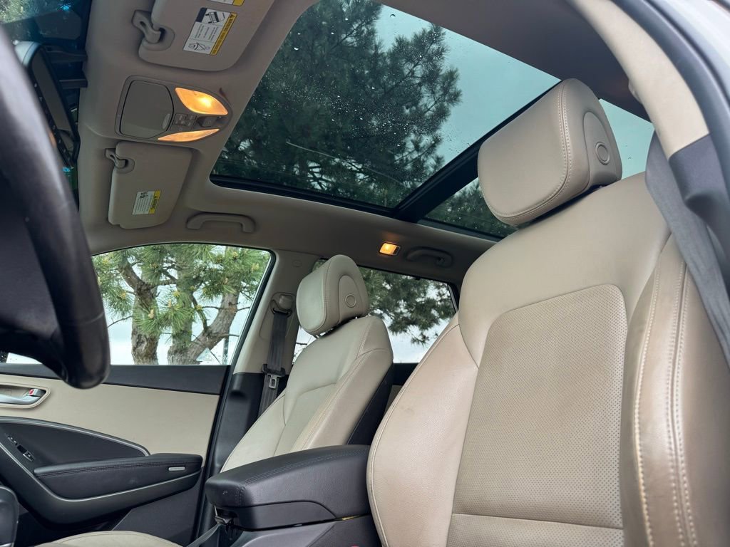 Used 2015 Hyundai Santa Fe GLS w/ Option Group 03 image 19