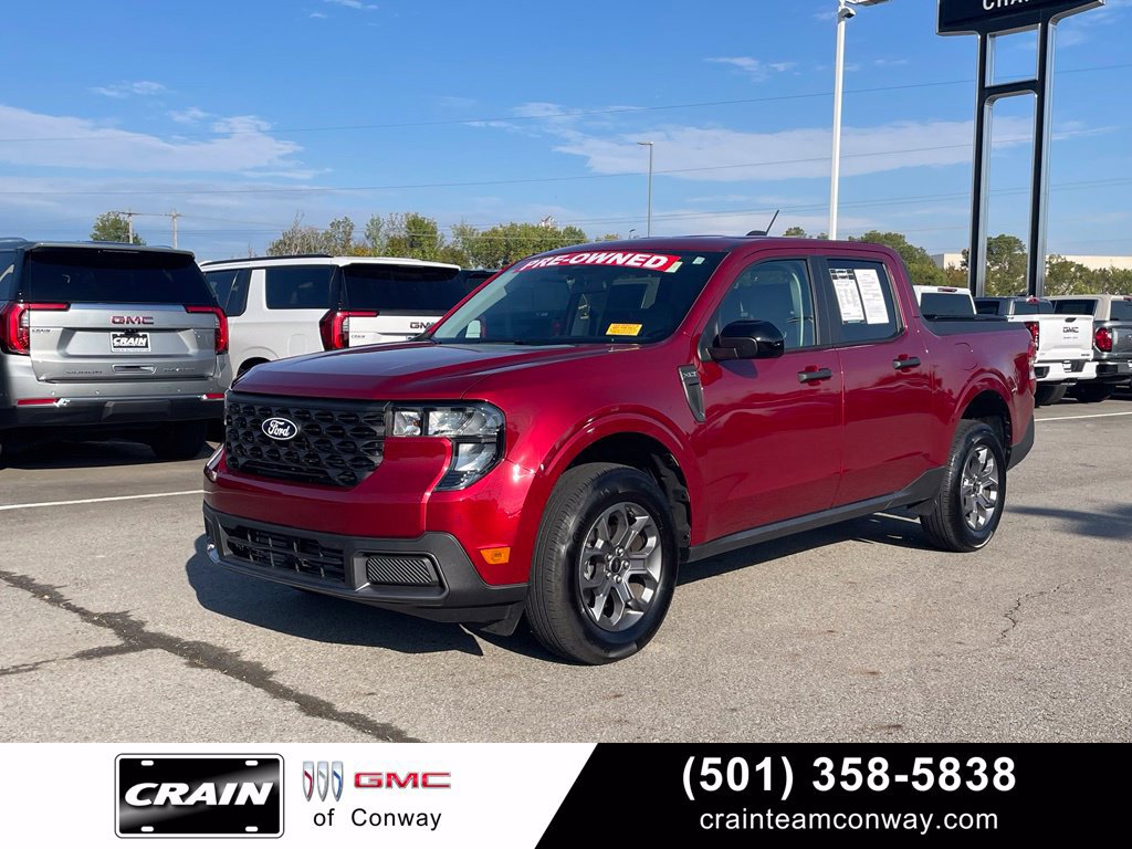 Used 2025 Ford Maverick XLT w/ XLT Luxury Package
