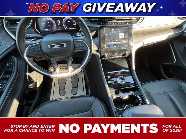 Used 2021 Jeep Grand Cherokee L Limited image 10