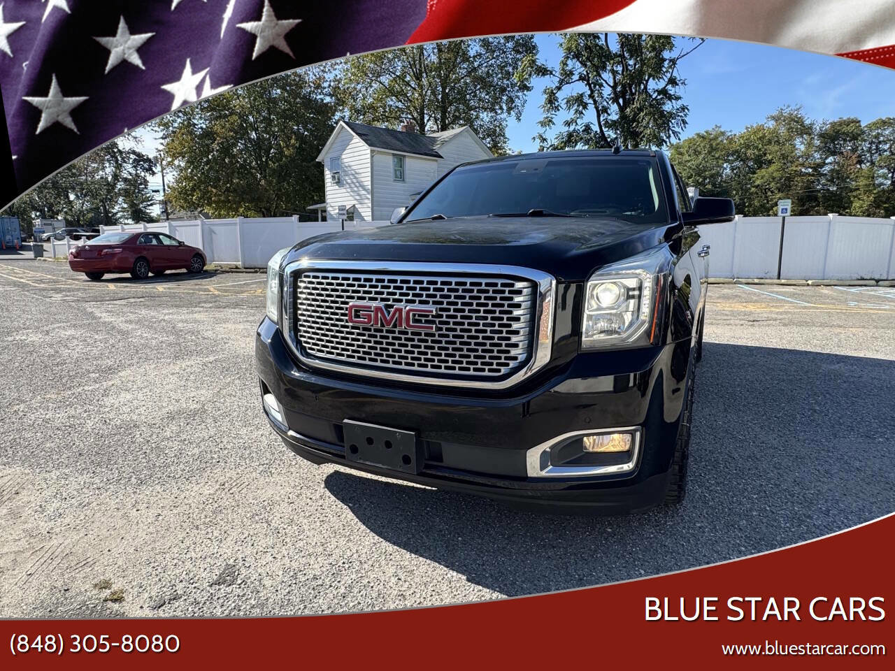 Used 2015 GMC Yukon XL Denali w/ Premium Package