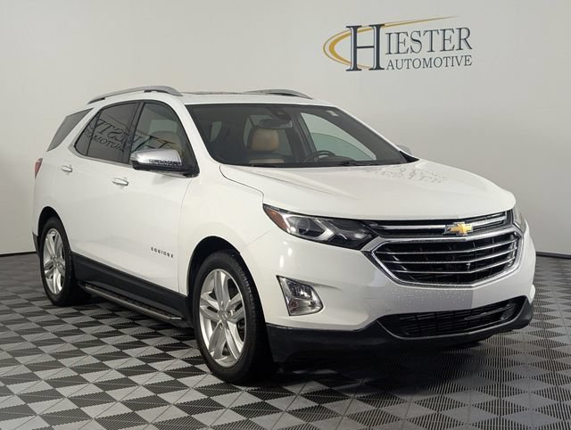 Certified 2019 Chevrolet Equinox Premier FWD image 2