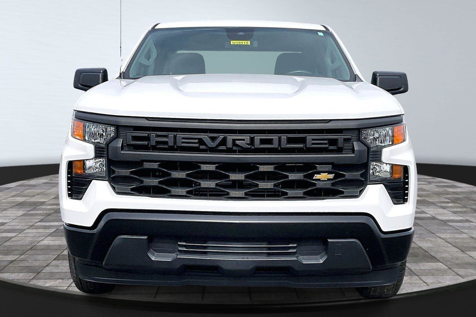 Used 2022 Chevrolet Silverado 1500 W/T w/ Trailering Package image 4