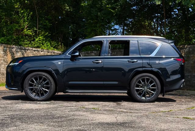 New 2026 Lexus LX 600 F Sport AWD/4WD image 8