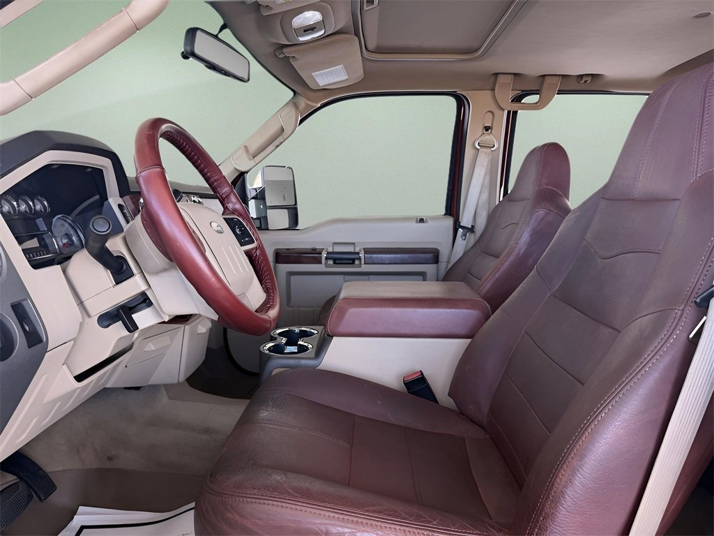 Used 2008 Ford F250 King Ranch image 19