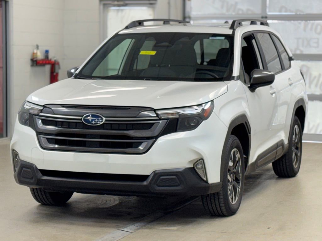 Used 2025 Subaru Forester Premium w/ Convenience Package #1 image 3