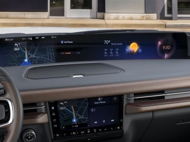 New 2026 Lincoln Navigator L Reserve AWD/4WD image 83