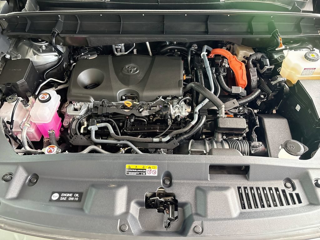 Certified 2026 Toyota Highlander XLE AWD/4WD image 30
