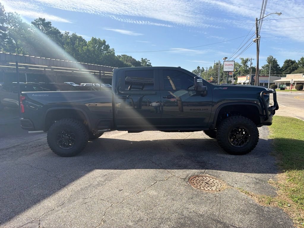 New 2026 Chevrolet Silverado 2500 ZR2 w/ ZR2 Bison Edition AWD/4WD image 4