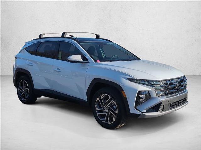 New 2026 Hyundai Tucson Limited image 7