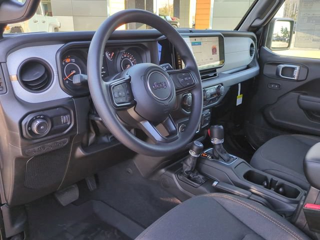 New 2026 Jeep Wrangler Sport AWD/4WD image 16