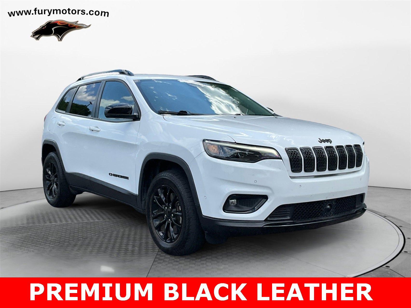 Used 2023 Jeep Cherokee Altitude Lux