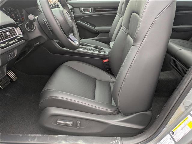 New 2026 Honda Civic Sport Touring image 4