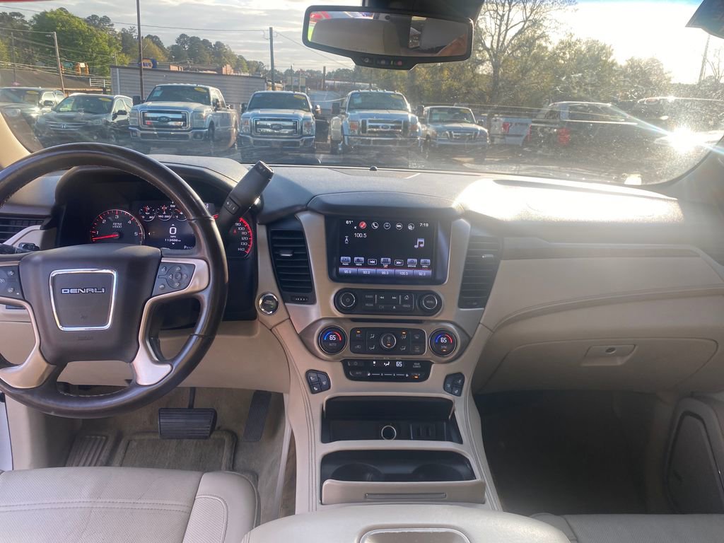 Used 2016 GMC Yukon XL Denali w/ Open Road Package image 13