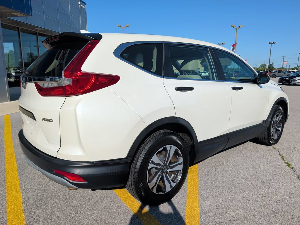 Used 2018 Honda CR-V LX image 7