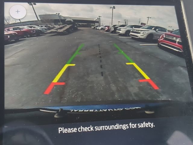 Used 2024 Ford Edge SEL image 24