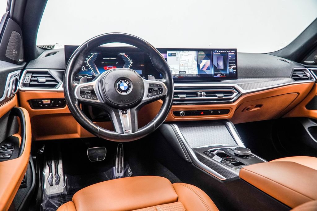 Used 2024 BMW M440i xDrive Gran Coupe w/ Premium Package AWD/4WD image 18