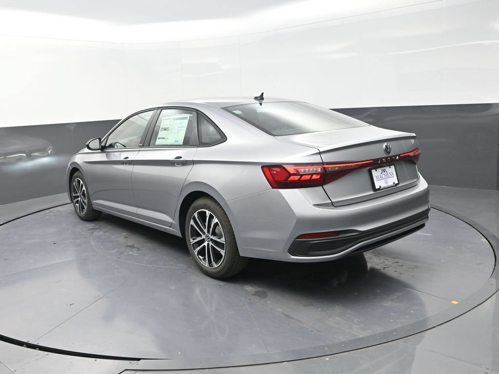 New 2026 Volkswagen Jetta Sport FWD image 8
