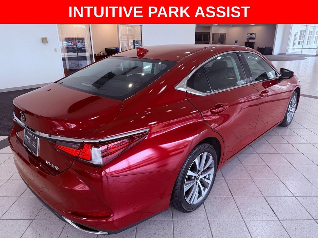 Certified 2020 Lexus ES 350 w/ Premium Package image 7