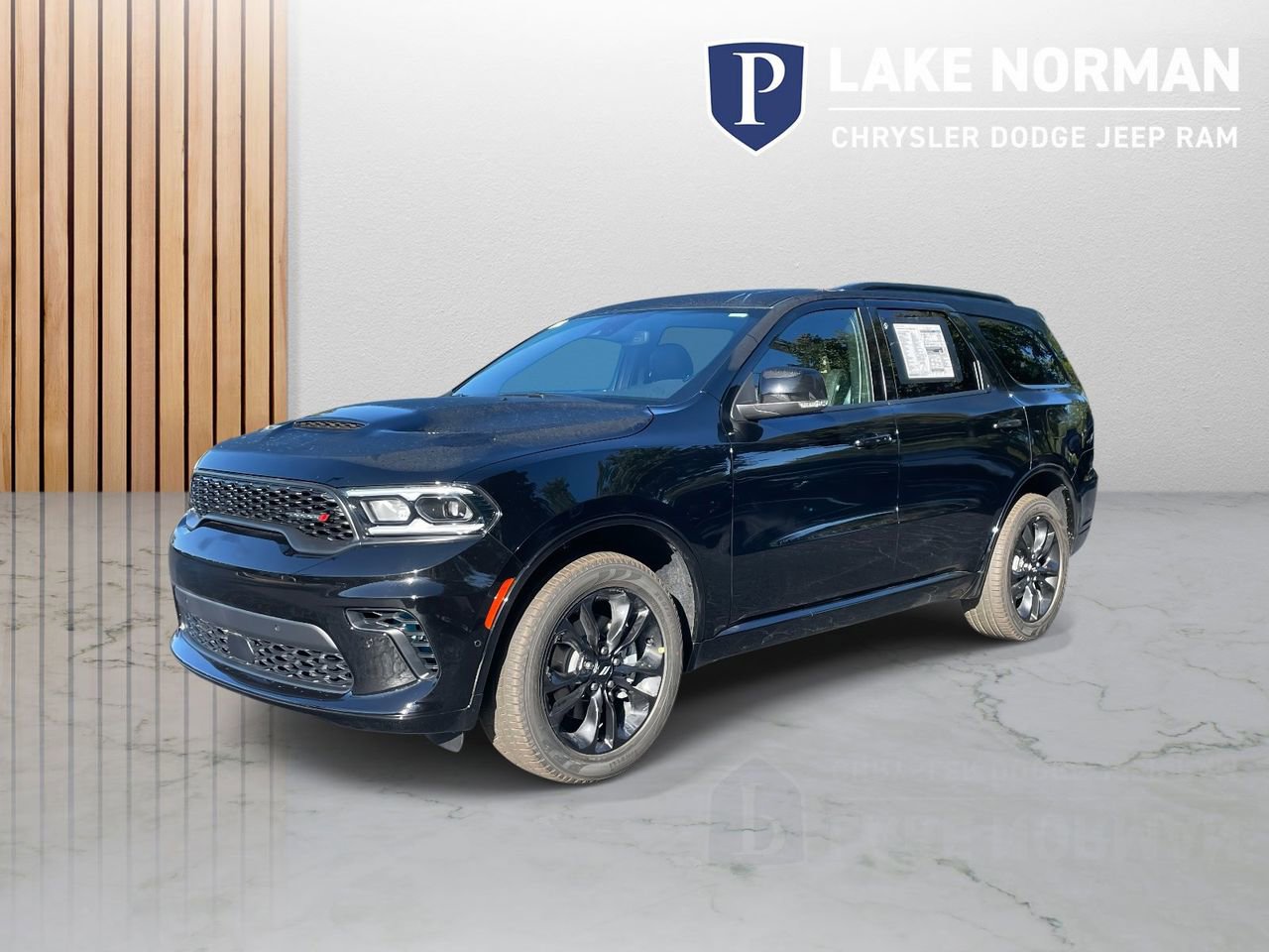 New 2026 Dodge Durango GT image 4