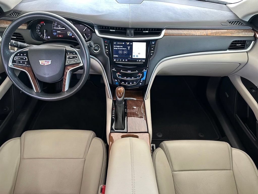 Used 2019 Cadillac XTS Luxury w/ Driver Awareness Package FWD image 18