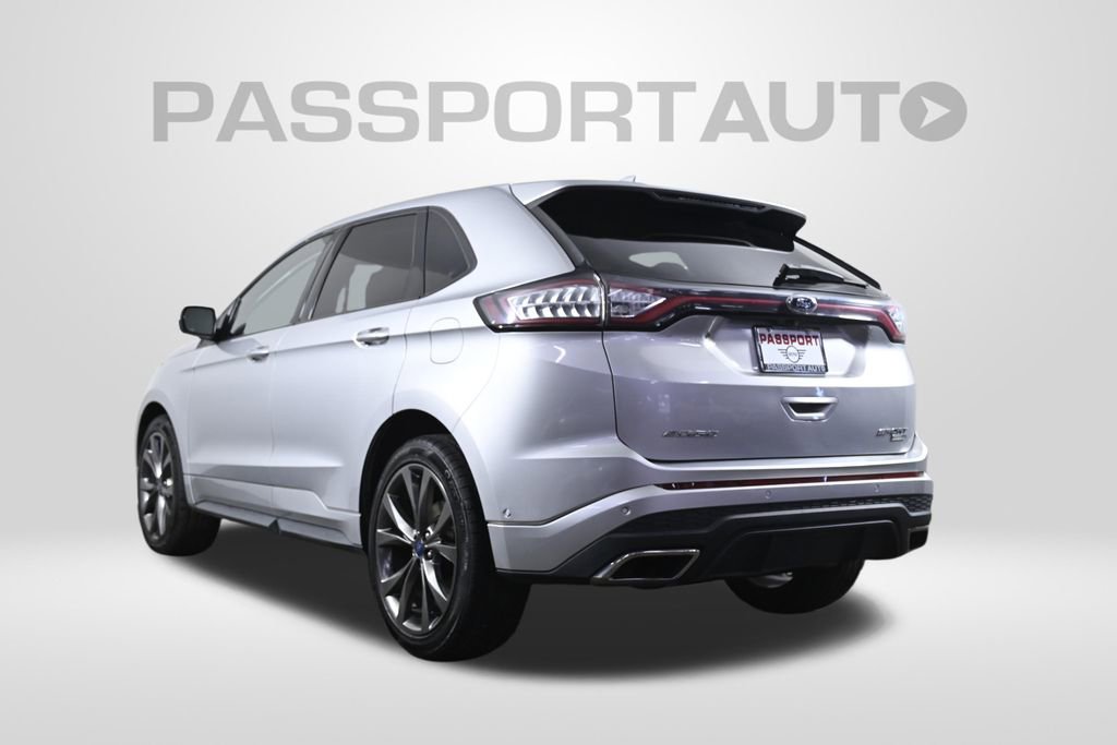 Used 2016 Ford Edge Sport w/ Equipment Group 401A image 6