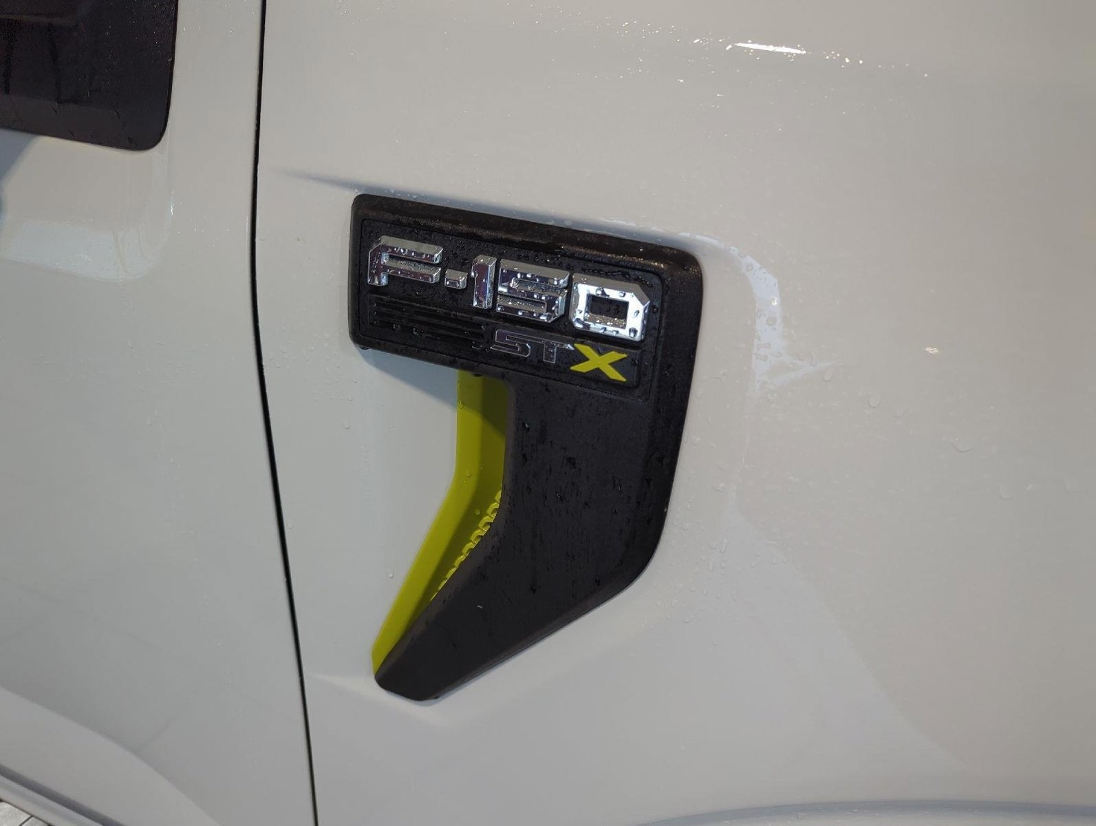 Used 2025 Ford F150 STX AWD/4WD image 4