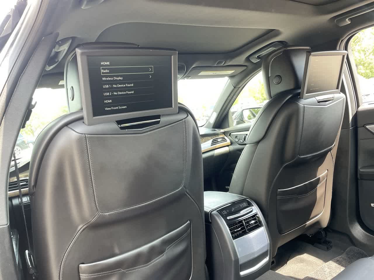 Used 2020 Cadillac CT6 Premium Luxury AWD/4WD image 19