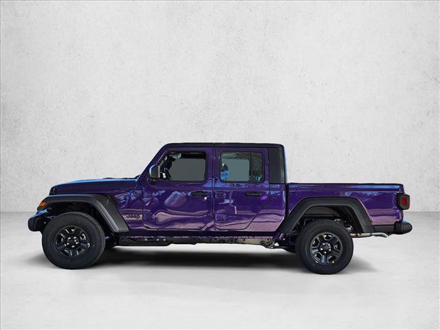 New 2026 Jeep Gladiator Sport image 5