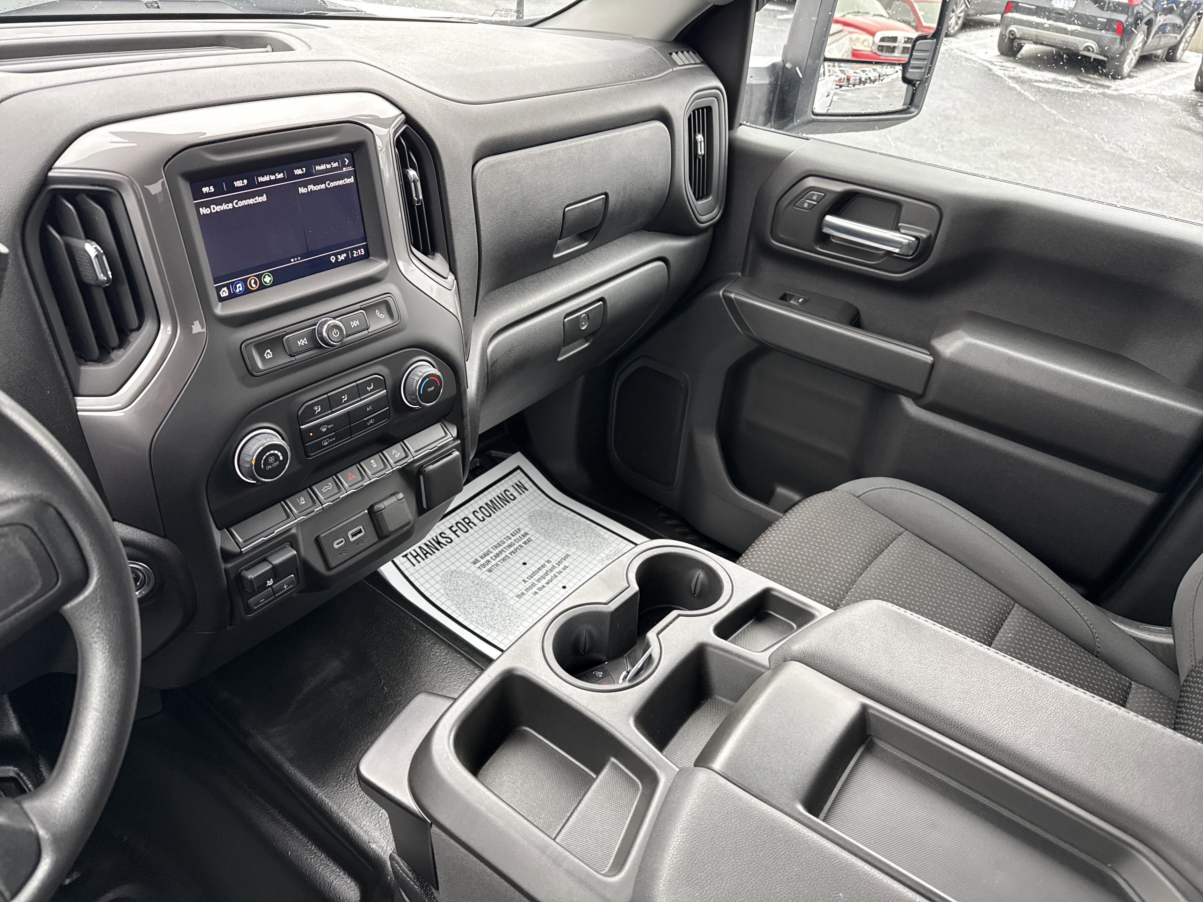 Used 2024 Chevrolet Silverado 3500 W/T image 25