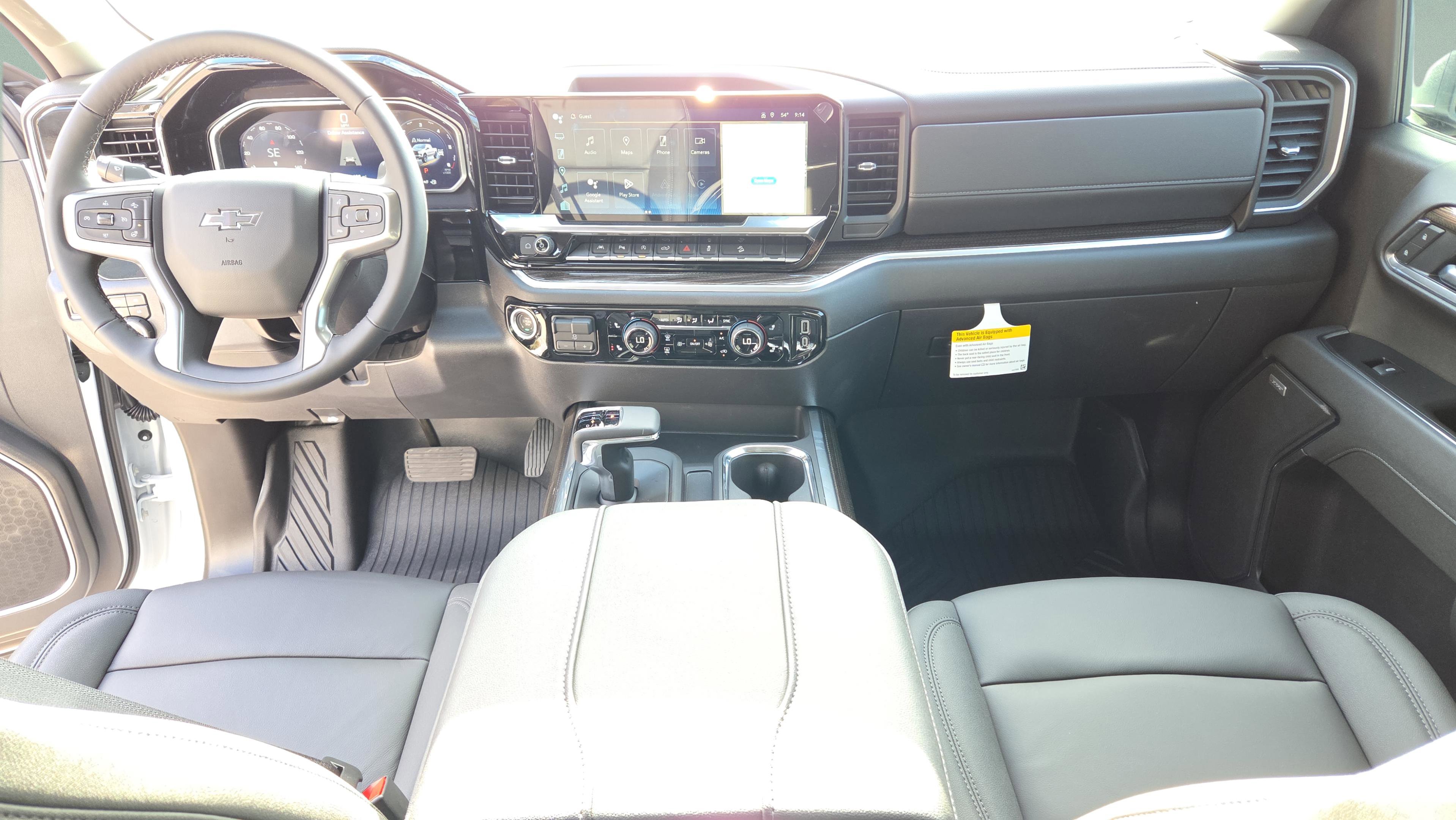 New 2026 Chevrolet Silverado 1500 LT Trail Boss w/ LT Trail Boss Premium Package image 23