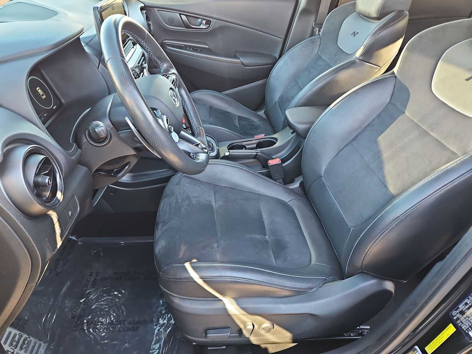 Used 2022 Hyundai Kona N w/ Cargo Package image 16