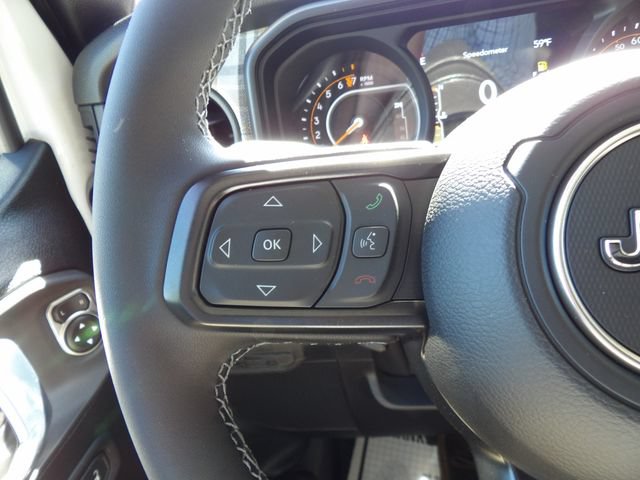 New 2026 Jeep Gladiator Mojave AWD/4WD image 17