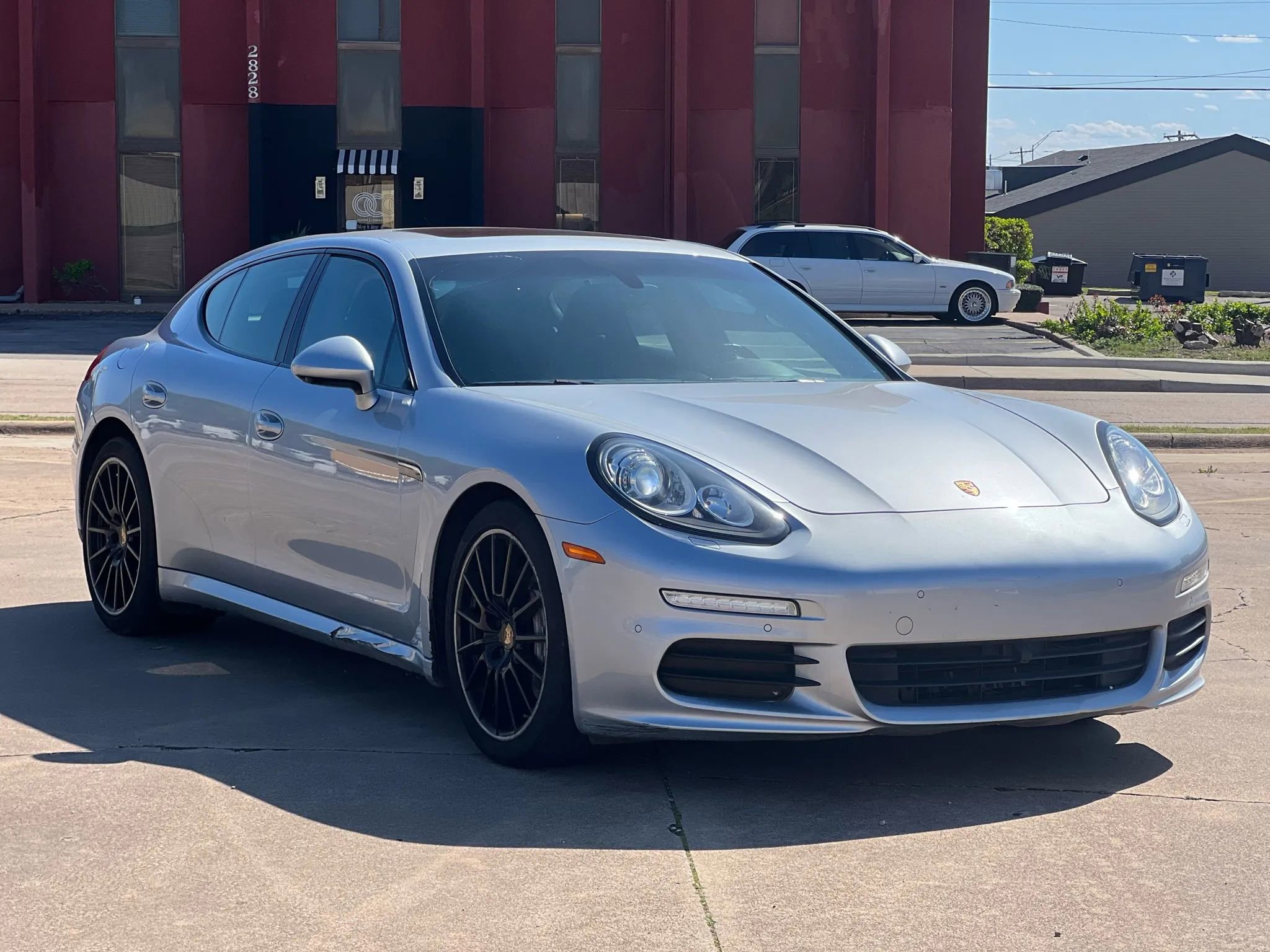 Used 2014 Porsche Panamera image 4
